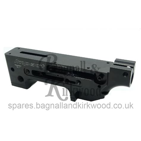 Fx Impact M3 Main Block Assembly Black 10287 Bagnall And Kirkwood