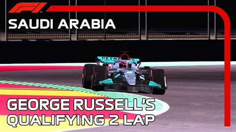 George Russell S Q2 Lap 2022 Saudi Arabian Grand Prix Assetto Corsa