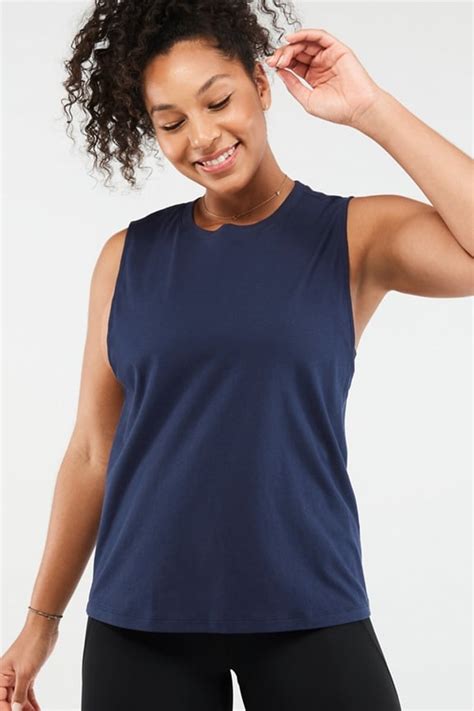 Micah Muscle Tank Top Fabletics