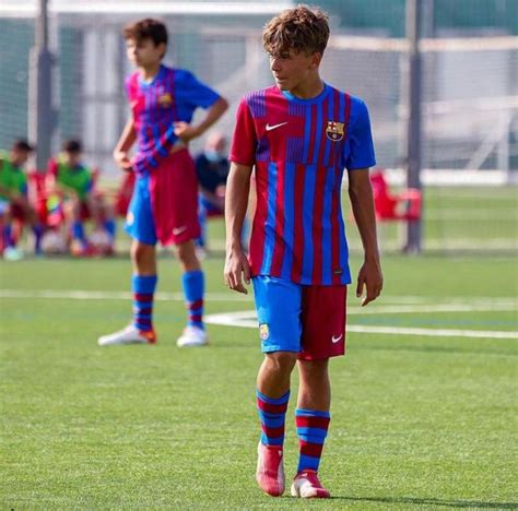 Juan Hernández Otro Talento De La Masia Juvenil Division De Honor