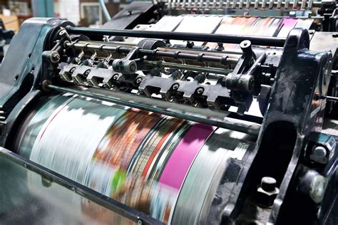 Commercial Printing Industry Pandemic Impact And Future Outlook