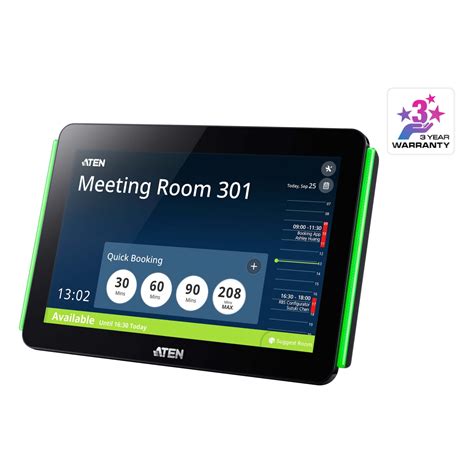 Meeting Room Booking System Rbs Panel