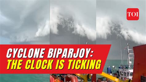 Cyclone Biparjoy 13 June Less Than 250 Km From Gujarat This Storm Can