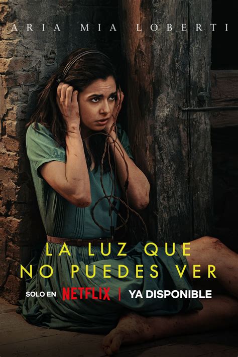 La Luz Que No Puedes Ver Series Y Peliculas Peliculas Netflix