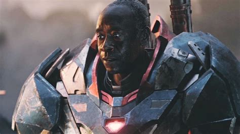 Armor Wars série protagonizada por Don Cheadle vai virar filme Chippu