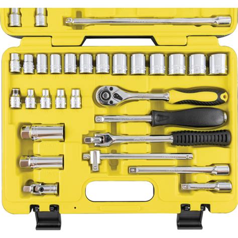 Yamoto Socket Set Cromwell Tools