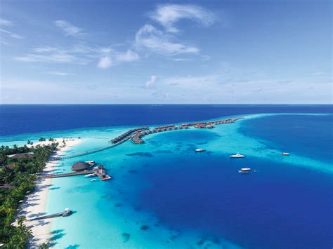 Constance Halaveli Resort North Ari Atoll Maldives Overwater