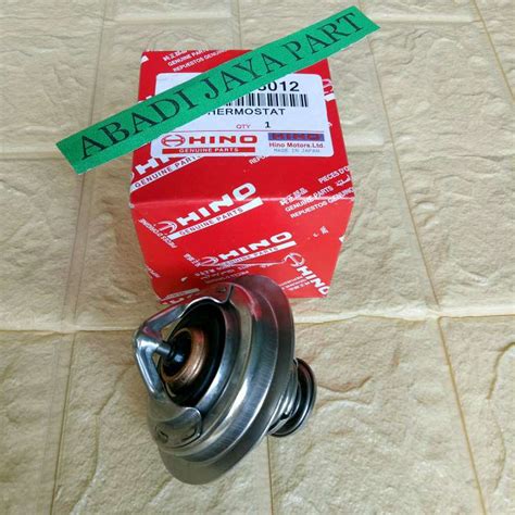 Jual Thermostat Toyota Dyna Ht Hino Dutro Di Seller Abadi Jaya Part