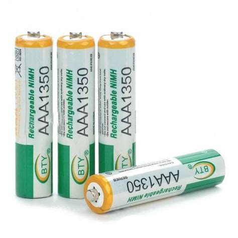 Aaa Oplaadbare Batterijen Online Kopen I Myxlshop