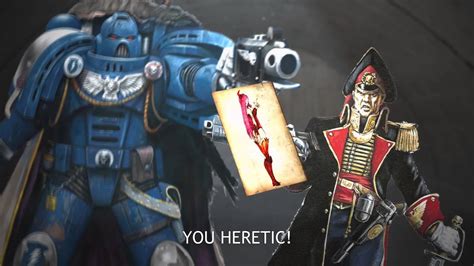 Heresy Galore The Ultimate Warhammer 40k Memes Collection To Make You