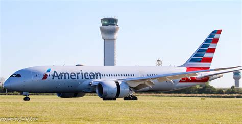 N Aa American Airlines Boeing Dreamliner Seen Arri Flickr