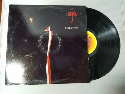 popsike.com - Steely Dan Aja Vinyl Record Vintage 1977 ABC Records ...