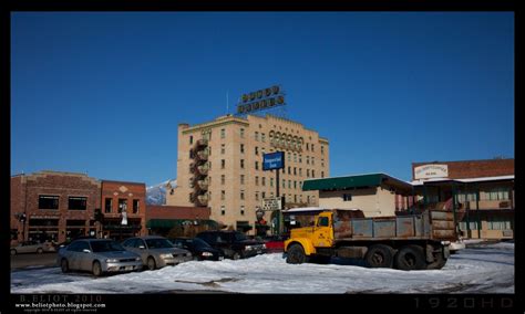 THE LONGER DAY PROJECT: 2010 - MT - BOZEMAN MONTANA TRIP