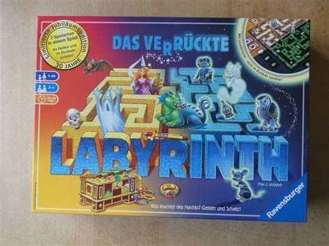 Spiel Das verrückte Labyrinth Ravensburger Kaufen auf Ricardo