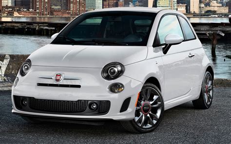 2018 Fiat 500 Urbana Edition