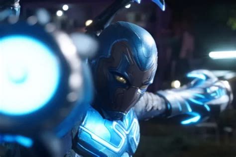 Review ‘Blue Beetle’: Cerita Asal Superhero DC Berhasil dengan Perpaduan VFX Gaya 80-an