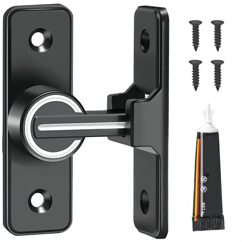 Snapklik Degree Barn Door Latch Barn Door Lock Luminous