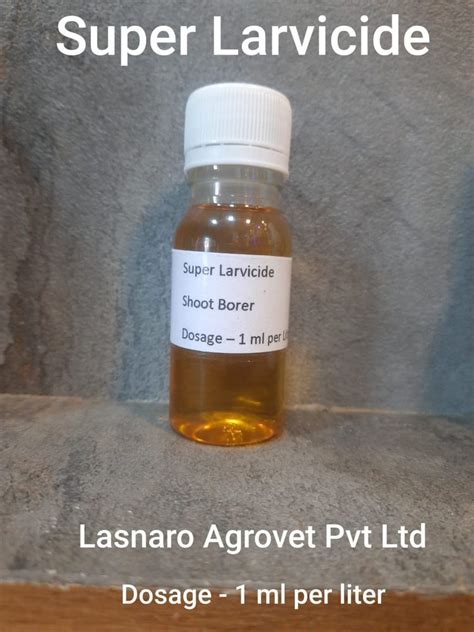 Super Bio Larvicides Pesticide Liquid Agricultural Pesticides Kg