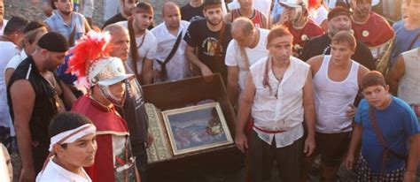 Licona Portata Dal Mare Torre Annunziata In Festa Per La Madonna