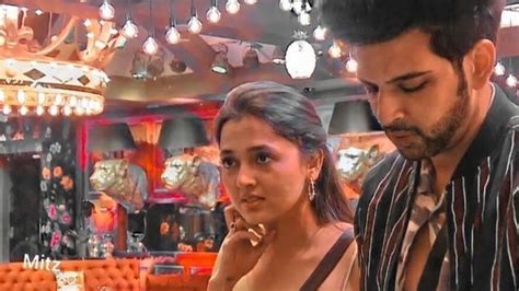 Bigg Boss 15 Karan Kundra Tells Akasa Singh That He Has A Crush On