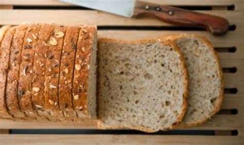 Organic 14 Grain Bread Cook With Brenda Gantt