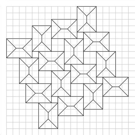 39 Graph paper quilt patterns ideas | quilt patterns, graph paper art ...