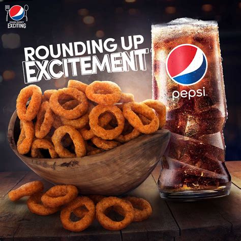 Pepsi Meals 2016 :: Behance