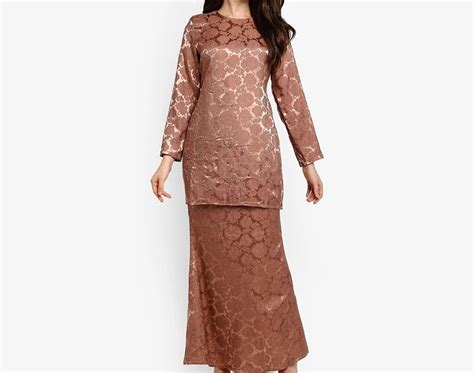 Modern Design Baju Lace 2021 58 Baju Kurung Ideas Baju Kurung Muslimah Dress Muslimah Fashion