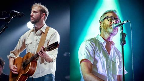 The National Podría Colaborar Con Bon Iver En Nuevo Single — Radio