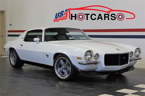 1973 Chevrolet Camaro RS / LT Stock # 19075 for sale near San Ramon, CA | CA Chevrolet Dealer