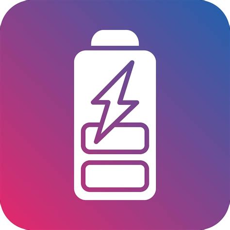 Premium Vector Vector Design Battery Icon Style