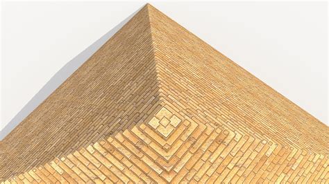 Egyptian Pyramid 3d Model 19 Ma Max C4d Fbx 3ds Obj Free3d