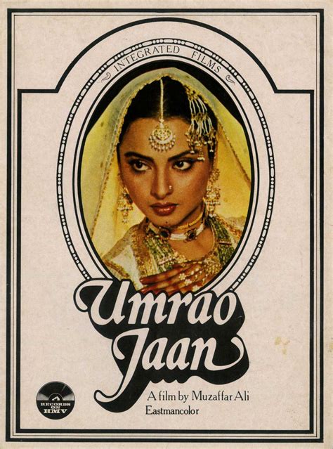 Umrao Jaan 1981