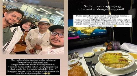 Begini Klarifikasi Selebgram Fitri Bazri Usai Foto Bareng Ridwan Kamil