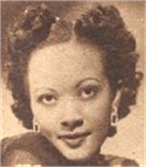 Theresa Harris 1911 1985