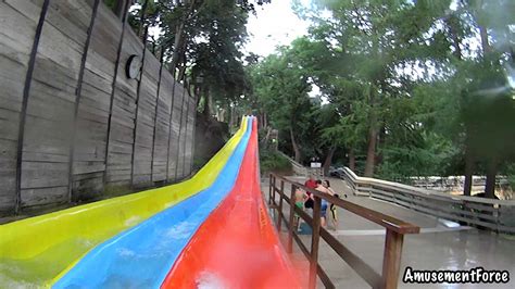 Schlitterbahn New Braunfels in Texas, USA - rides, videos, pictures and ...