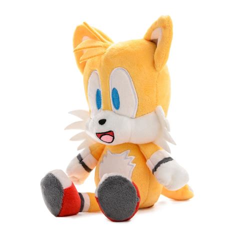 Sonic Adventure Tails Plush