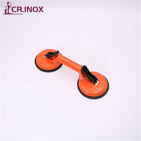 Heavy Duty Suction Cup Plate Double Handle Professional Glass Suction Cups China Glass Lifter