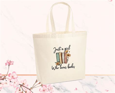 Bookish Totes Book Lover Totes Book Lovers T Cute Book Library