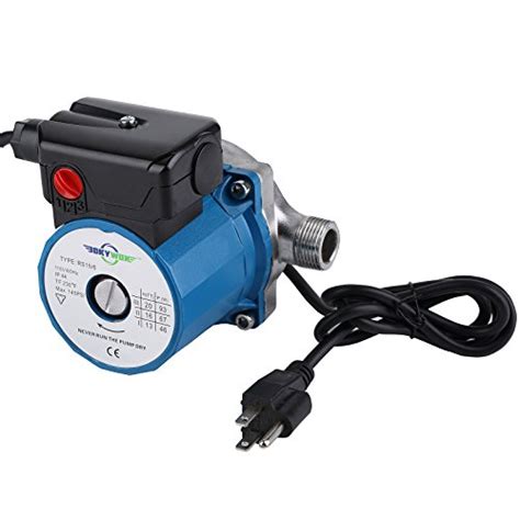 Best Recirculating Pump For Tankless Water Heater in 2024 | GuessBest