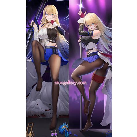 Honkai Star Rail Dakimakura Serval Body Pillow Case 04 23864 35