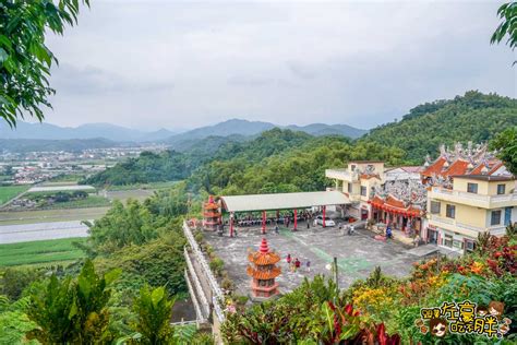 高雄景點美濃漂漂河獅子頭水圳竹仔門發電廠陳家夥房獅形頂觀景台 4大美濃祕境景點一日遊！ 跟著左豪吃不胖