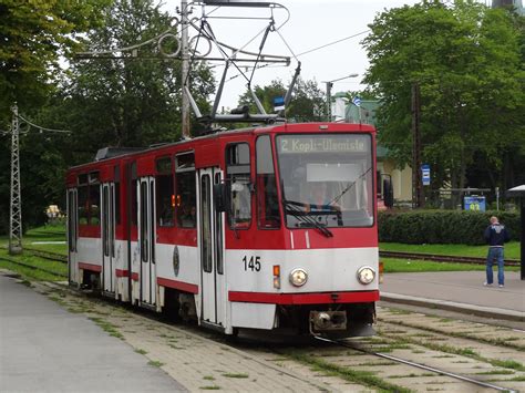 Funet Railway Photography Archive Estonia Trams Of Tallinn