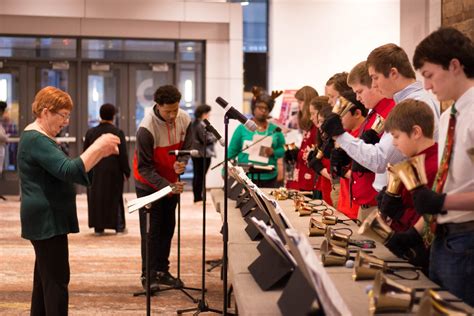 Music And Performing Arts — Christmas For The City