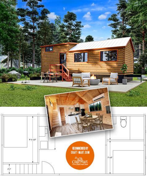 304-prefab-cabin-kits-featured - Craft-Mart