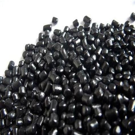 Granules AVI Black Extra Shine Masterbatches Plastic Granule For