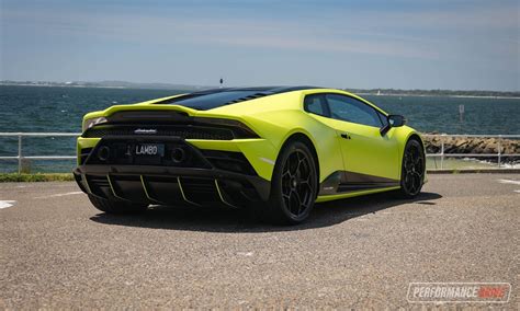 Lamborghini Huracan Successor To Feature 10000rpm V8 Hybrid Report