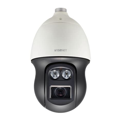 PTZ 55x 2MP IR Hanwha Vision Latam