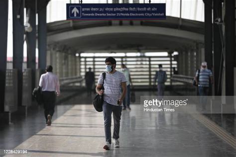 Rajouri Garden Station Photos and Premium High Res Pictures - Getty Images