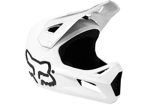 Kask Rowerowy Full Face Fox Rampage Junior Centrumrowerowe Pl